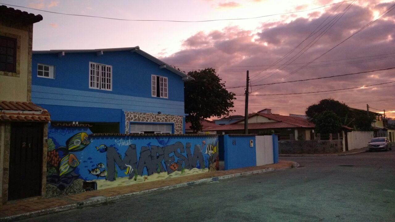 Hostel Maresia Arraial do Cabo Exterior photo