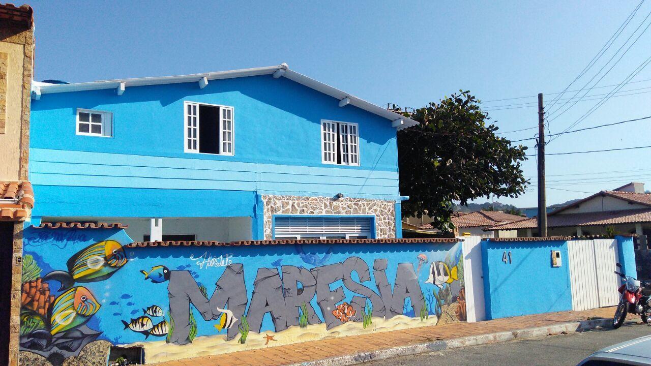 Hostel Maresia Arraial do Cabo Exterior photo