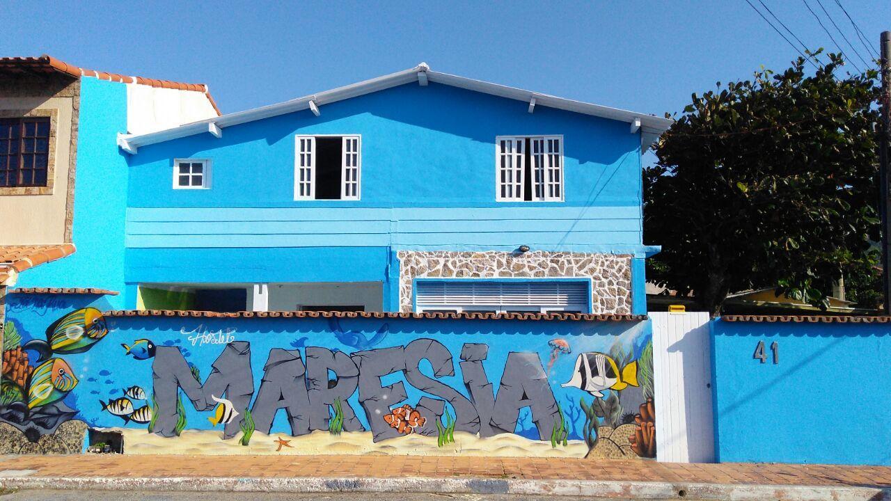 Hostel Maresia Arraial do Cabo Exterior photo
