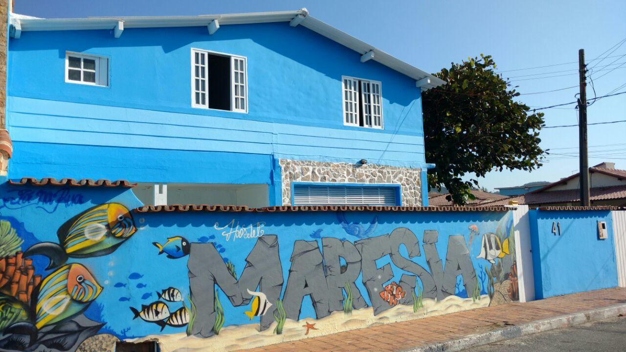 Hostel Maresia Arraial do Cabo Exterior photo
