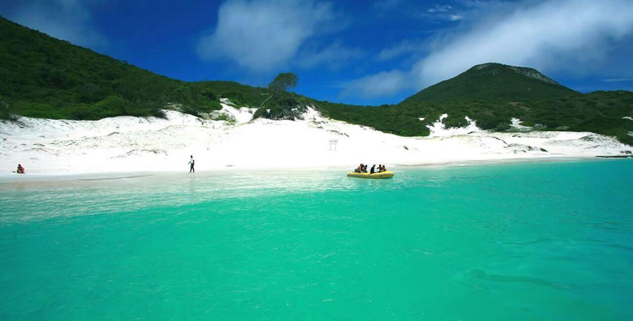 Hostel Maresia Arraial do Cabo Exterior photo