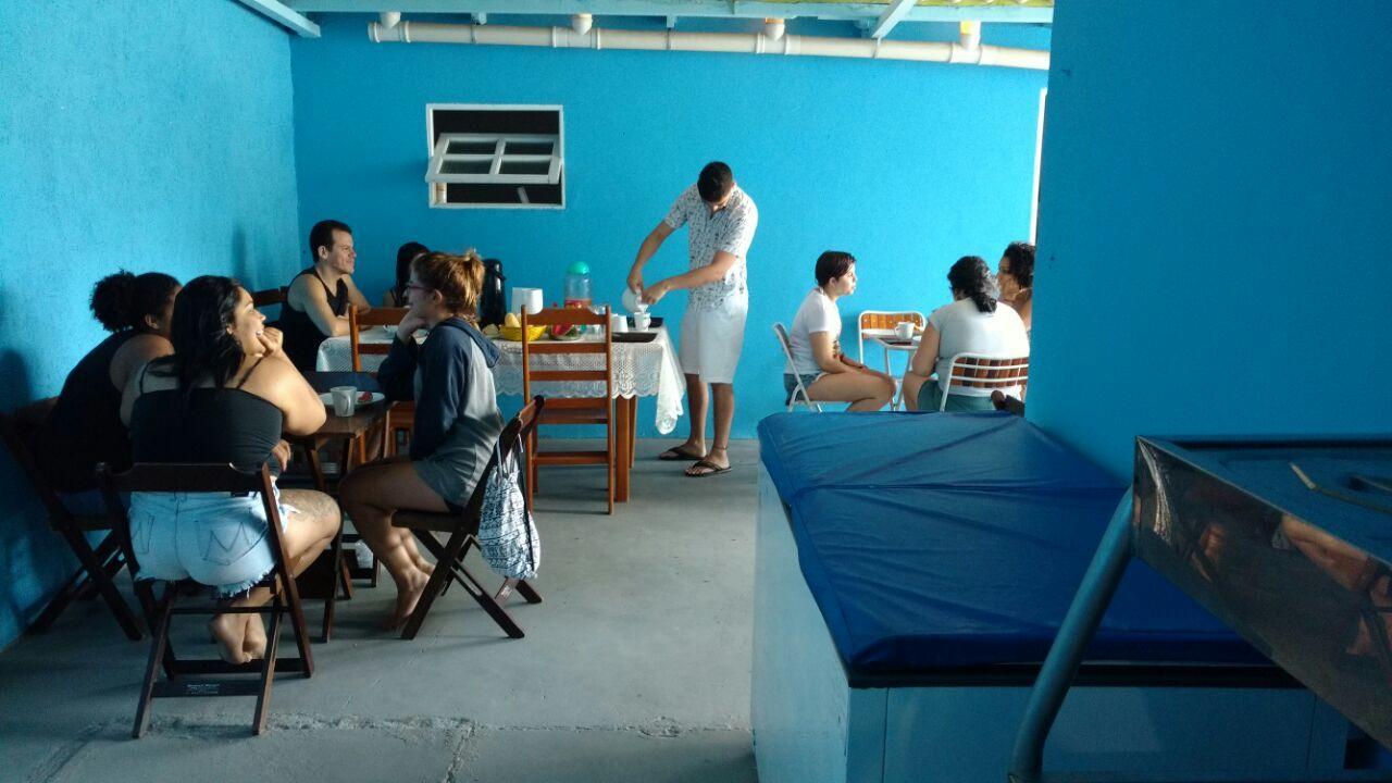 Hostel Maresia Arraial do Cabo Exterior photo