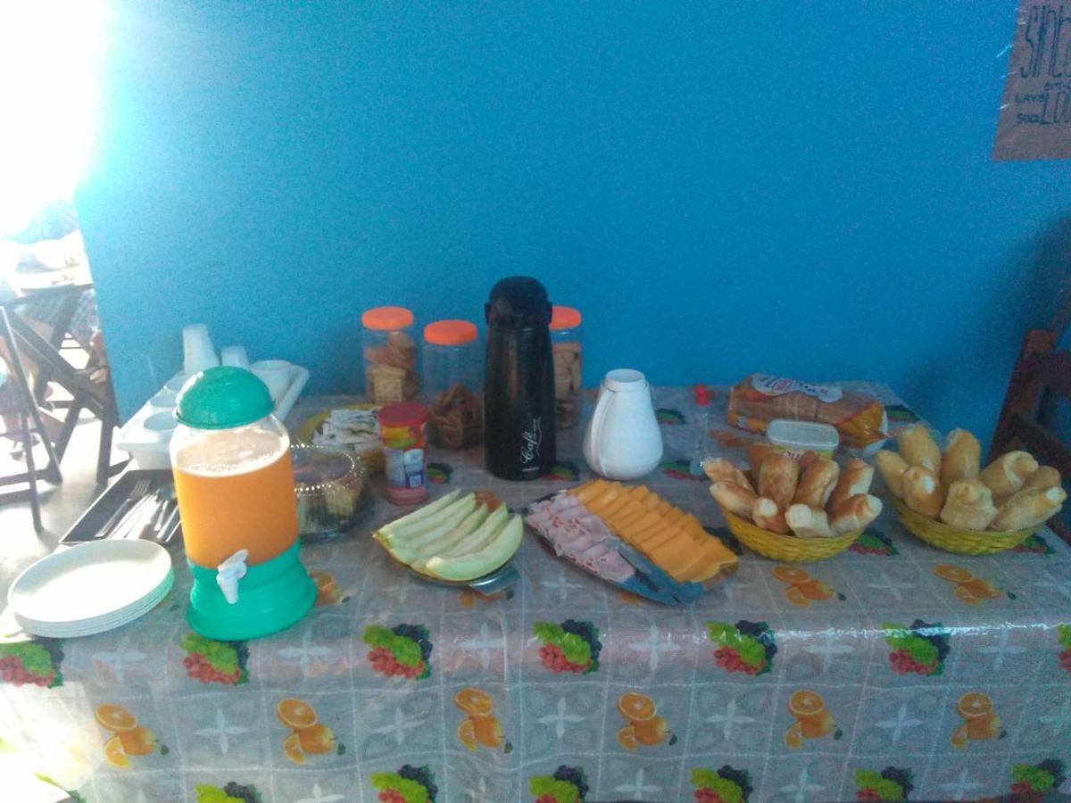 Hostel Maresia Arraial do Cabo Exterior photo
