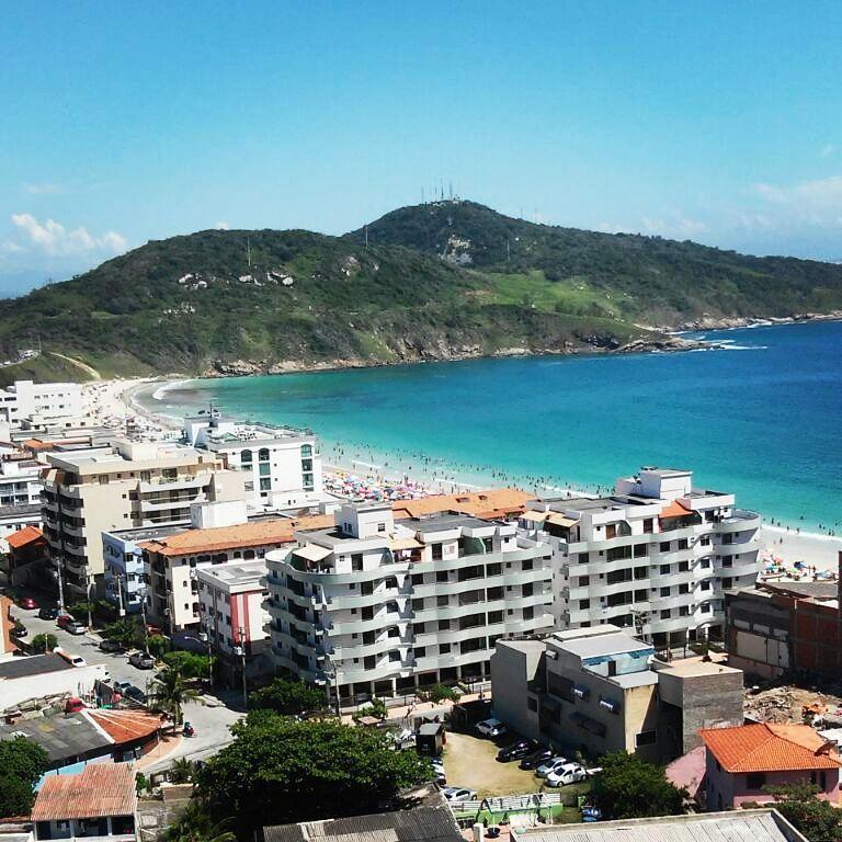 Hostel Maresia Arraial do Cabo Exterior photo