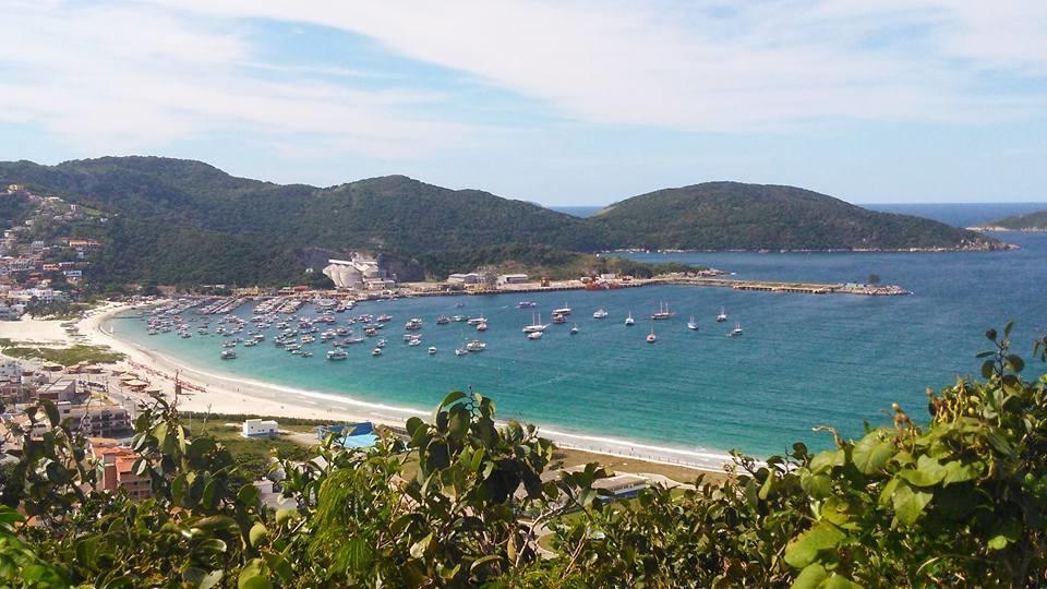 Hostel Maresia Arraial do Cabo Exterior photo